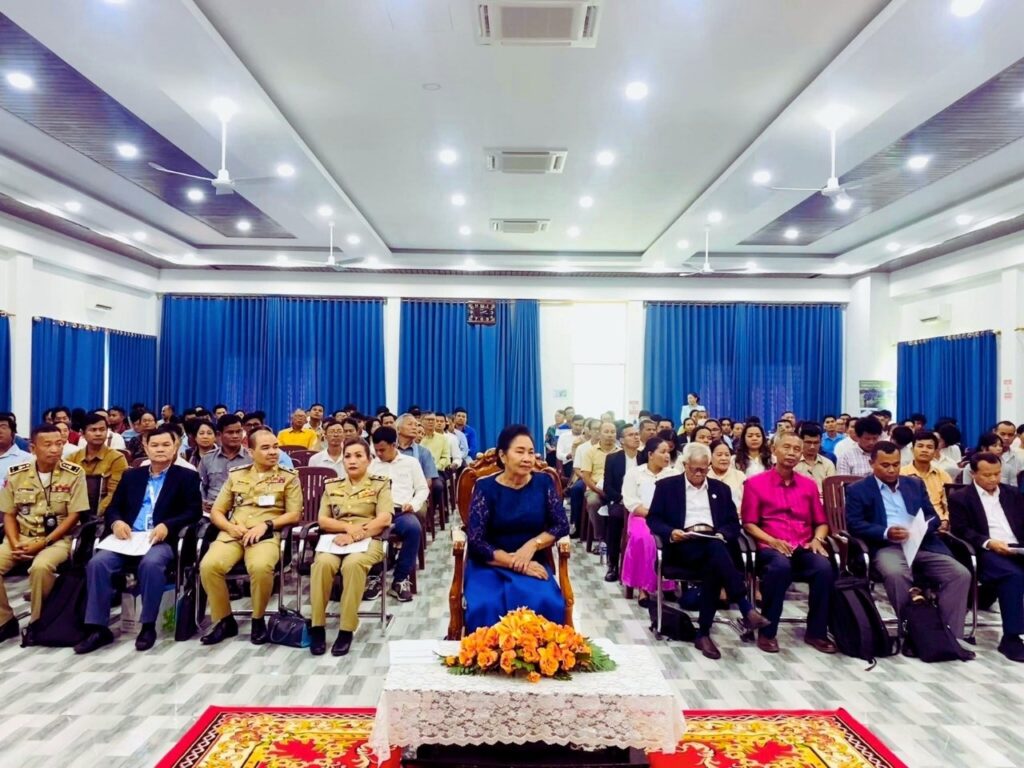 Christian Leaders and Youth in Cambodia Equip Themselves to Combat Human Trafficking and Online Child Sexual Exploitation