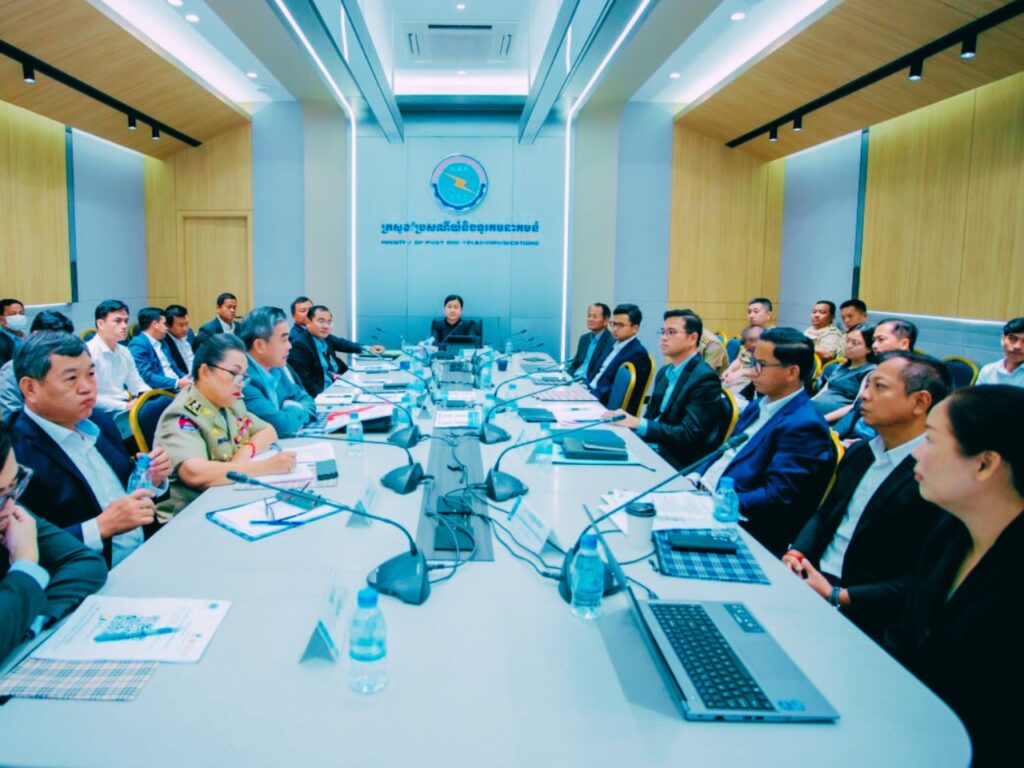 Cambodia Takes a Step Forward in Establishing an Inter-Ministerial Working Group for Content Moderation